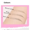 VEECCI Liquid Eyebrow Pencil - 2024 NEW 3D Waterproof Fork