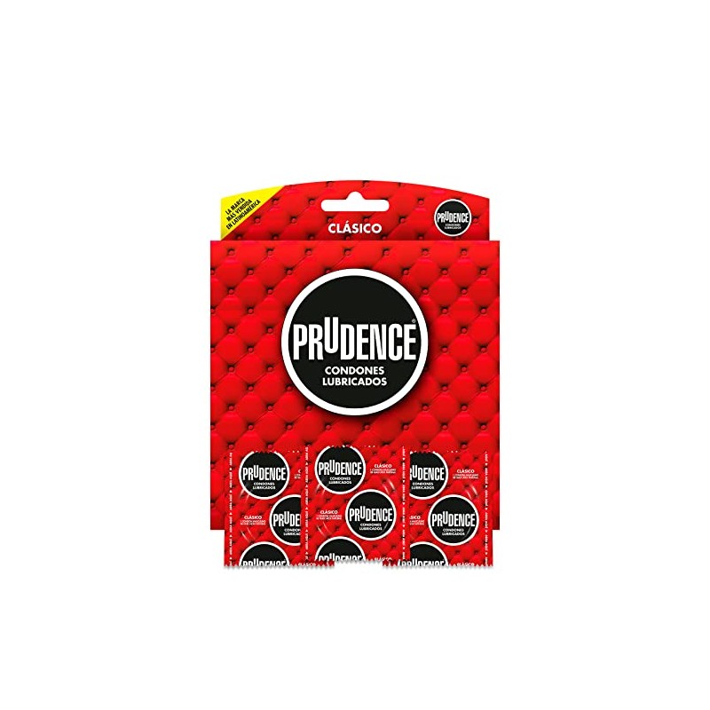 Prudence Condon Masculino Clasico 20 Und