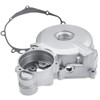 A-Premium Left Side Engine Stator Magneto Cover Case, with Gasket