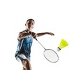 WEZCHUGHAOL 12 Pack Nylon Badminton Shuttlecocks - High Durability Aeroplane