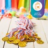 THE TWIDDLERS - 24 Piece Medal Awards Winner Set -