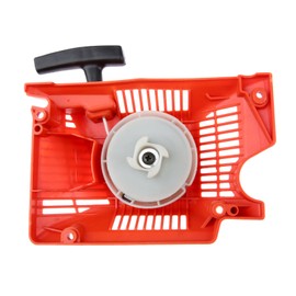 45cc 52cc 58cc Chainsaw Parts Single Recoil Pull Starter Assembly Chainsaw Spares for Chinese Chainsaw 4500/5200/5800