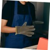ULTECHNOVO 1 Pair High Heat Resistant Welding Gloves for Electricians