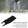Electric Scooter Foot Pad Silicone Non Slip Pedal Mat Scooter