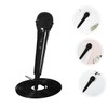 Gatuida 2pcs Wired Dynamic Microphone for Singing Karaoke and Live