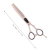 Hair Cutting Scissors Home Barber Shop Portable Hairdressing Scissors Styling