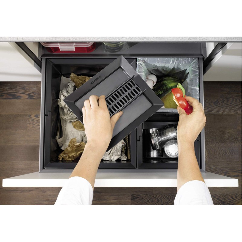 BLANCO 231974 Lid for 6 Litre Buckets, Suitable for Select