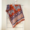 Jeelow Winter Pashmina Blanket Scarfs Shawls Wraps Open Front Poncho