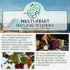 Multi-Fruit Tea Natural Vitamins Loose Fruit & Herbal Tea –