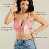 Simple Wishes Supermom T-Shirt Nursing & Hands Free Pumping Bra
