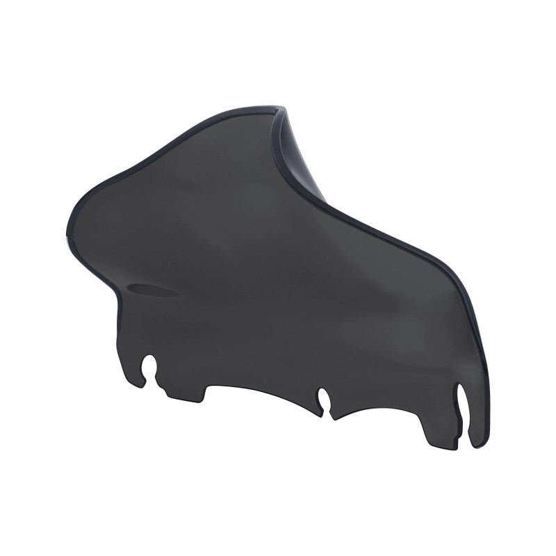 KEEPDSGN For Harley Touring Street Glide 2014-2024 Smoke Wave Windshield