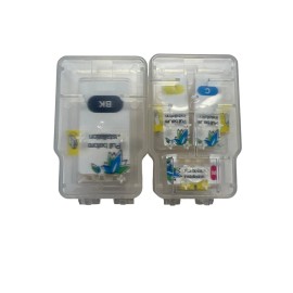 Inkjetofficesupply Empty Refill kit For Canon 275 276 Ink Cartridge Pixma TR4720 TS3520