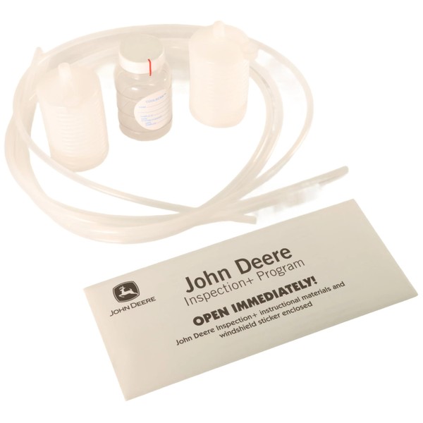 John Deere Original Equipment Scan Test Kit - TY26859
