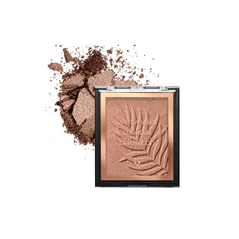 wet n wild Color Icon Bronzer, Palm Beach Ready