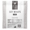 Yamamotoyama Sushi Party Soy Wrapper, Sesame, 20 Count, 3.5 Ounce