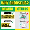 BAVAHA Go Around Me I Left On Time Bumper Sticker