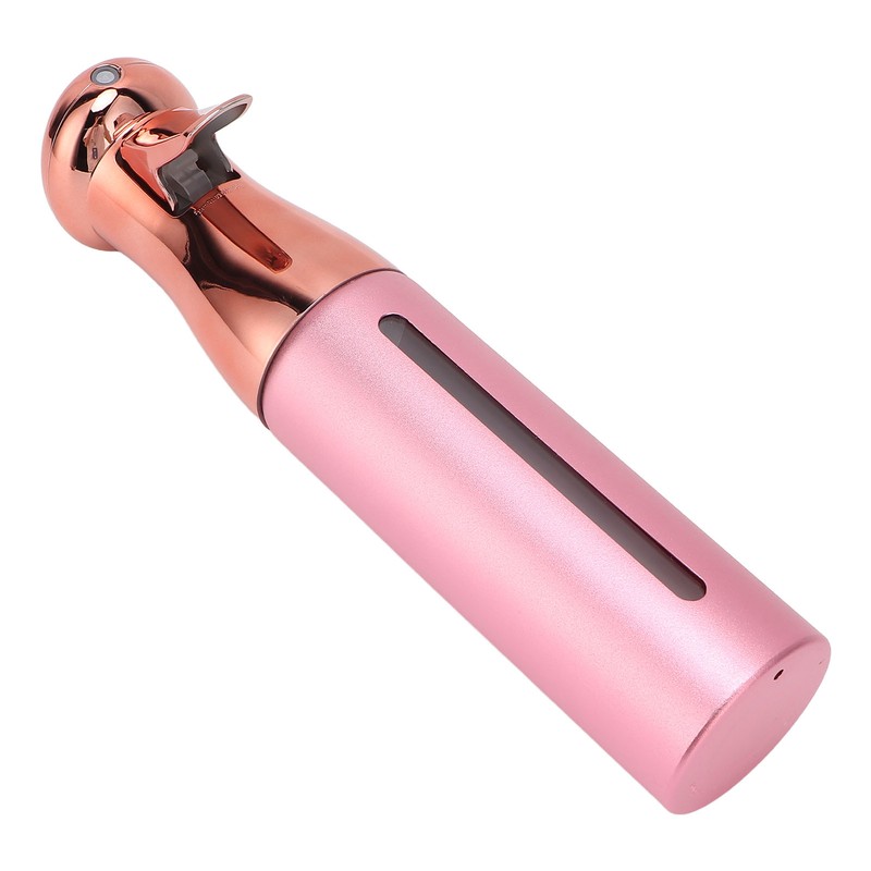 Hair Spray Bottle Home Salon Empty Refillable Mist Sprayer Bottle