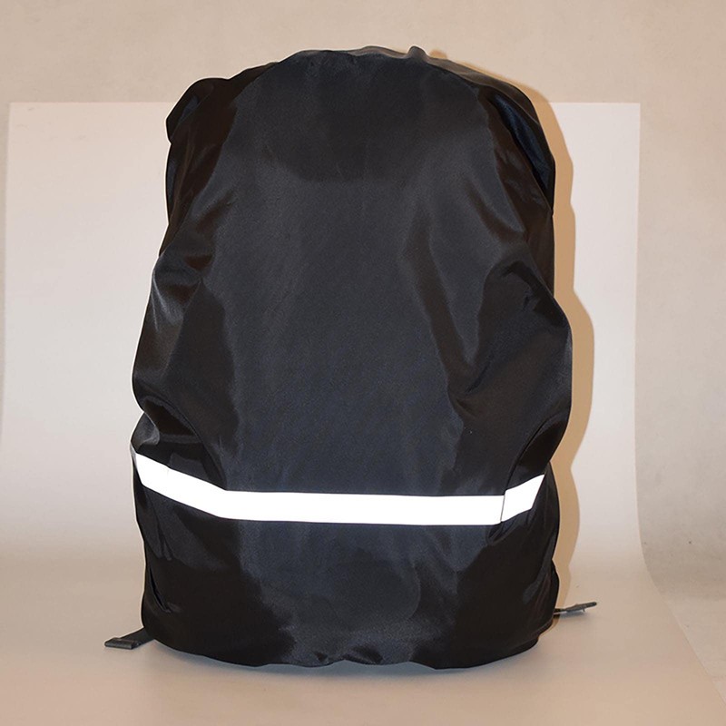 Backpack Rain Cover with Reflective Strip, Waterproof Ultralight Backpack Cover