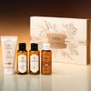 Dalva D'Alba personal care 4-piece gift set (serum cleanser 65ml