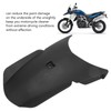 Motorcycle Mudguard Extension ABS Splash Guard Fender Extender for F800GS