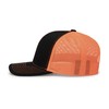 Pacific Headwear Snapback Trucker: Stylish Unisex Cap for All-Day Comfort