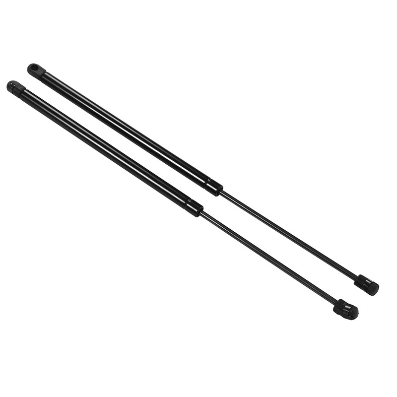 1 Pair Front Trunk Lift Support Metal Bonnet Hood Shock
