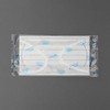 Fitty Fine Air Mask, White, Regular, 7 Pieces, Non-Woven Fabric,