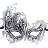 IETANG Couples Pair Half Venetian Masquerade Ball Mask Set Party