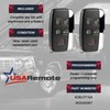 Key Fob Keyless Entry Remote fits Land Rover Range Rover