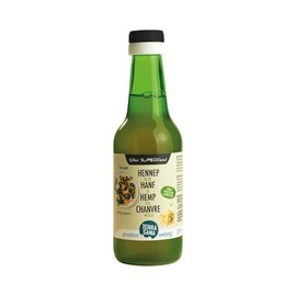 Bio-Hanfsamenöl - 250ml