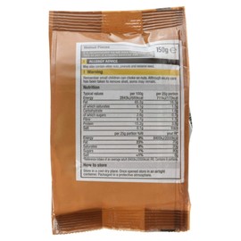 Morrisons Walnut Pieces 150g