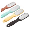 OHPHCALL 3 Pcs Foot File Callus Remover Double Sided Foot