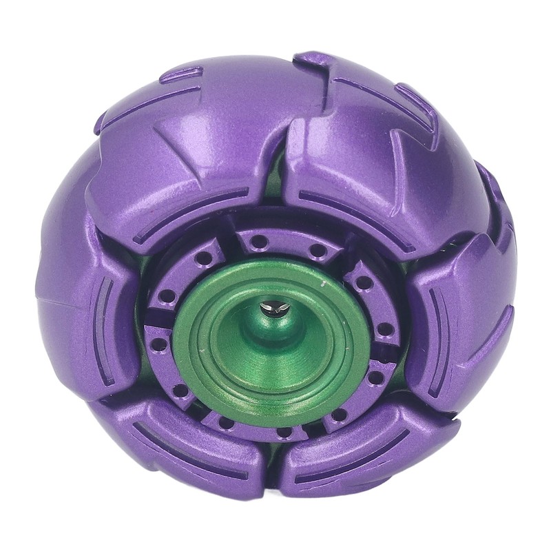 Decompression Fingertip Gyroscope Rotating Alloy Deformation Fingertip Gyroscope Toy