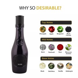 Riiffs Prive Noir by Riiffs for men Eau de Parfum 3.4 fl.oz