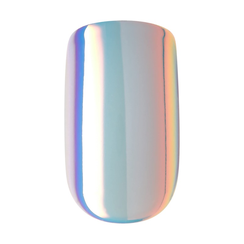 KISS imPRESS Press-On Manicure Daydream Medium Length Square with PureFit