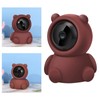 Wireless WiFi Camera HD Motion Detection Alarm Wide Angle Two