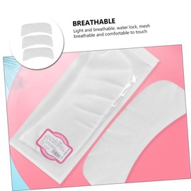 Baluue 200pcs Neck Mask Ultra-thin Wrinkle Reduction for Women Hydrating Neck Beauty Accessory for Improved Skin Absorption and Repair Exposure