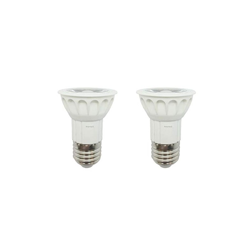 (2)-LED 5W Bulbs Replacement for Range Hood Light Bulbs AP3203068