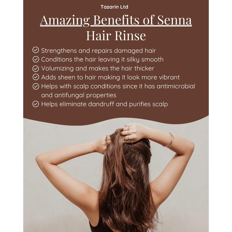 200 g Whole Sennes Leaves (Senna Alexandrina) - Detoxification Herbal