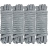 Dock Lines 15' x 3/8" Double Braided Marine Mooring Ropes