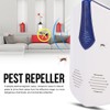 Multifunction Electronic Ultrasonic Pest Repeller Plug In Repellent Rat Mouse