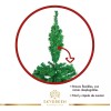 Kingshouse Arbol De Navidad Pino Artificial 1.80m