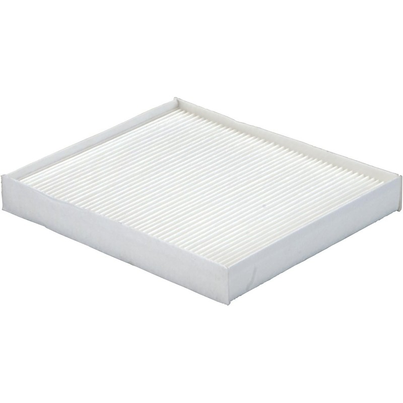 ECOGARD XC10482 Filtro de aire de cabina premium compatible con