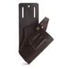 OX Tools Pro Drill Holster Pouch - Top-Grain Leather Tool