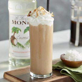 FixtureDisplays Monin Premium Coconut Flavoring Syrup 544SYPAR013A