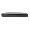 Black, Comfortable, Shockproof PU Cushion for Bicycle Rear Saddle Seat