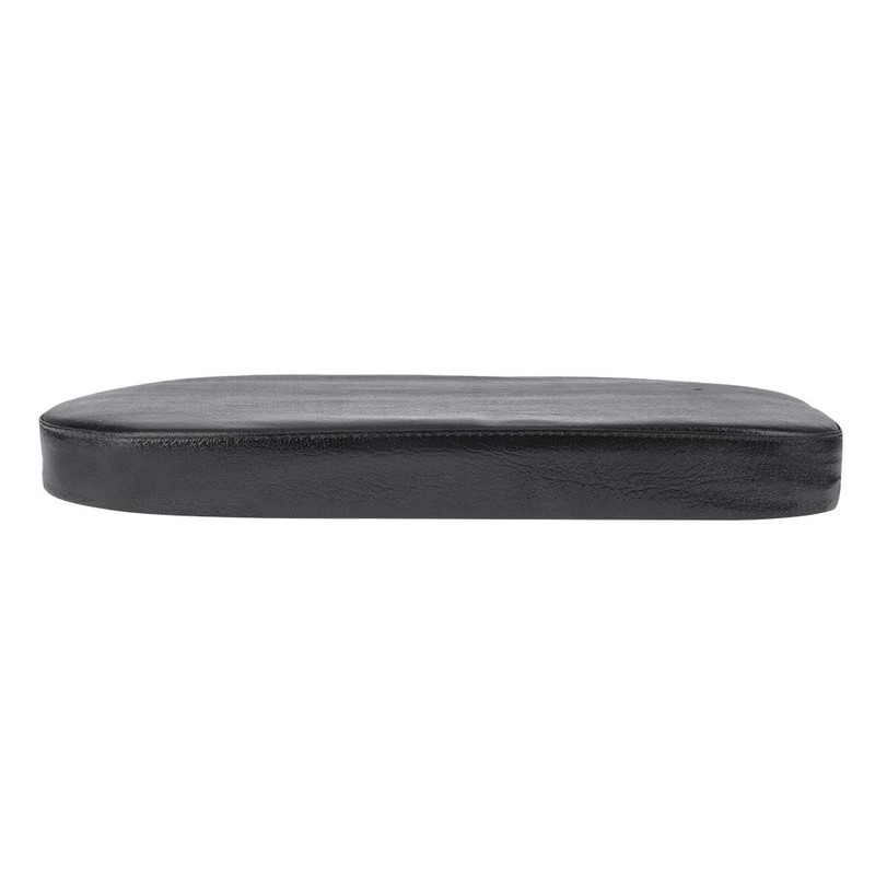 Black, Comfortable, Shockproof PU Cushion for Bicycle Rear Saddle Seat