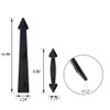 skysen Magnetic Garage Door Decorative Faux Hinges Handles Accents Hardware