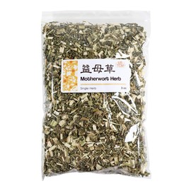 USTCM New Packaging Motherwort Herb Yi Mu Cao 益母草 3 oz