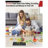 Byttlerom 6 Pack Vent Covers for Home Floor Vent Covers